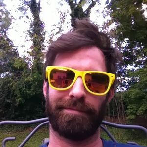 Meet your Posher, Garrett